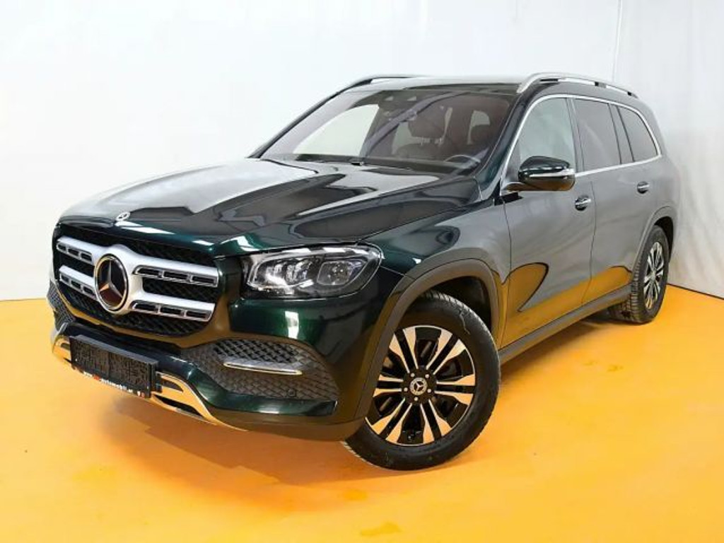 Mercedes-Benz GLS-Klasse GLS 350 4MATIC GLS 350 d