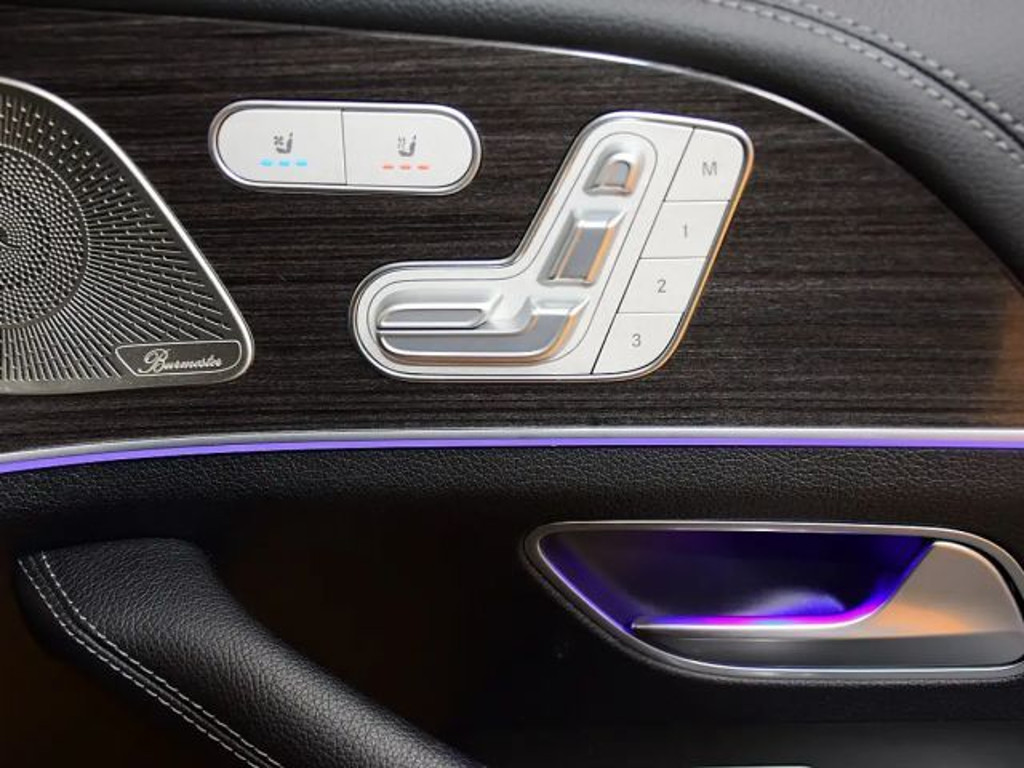 Mercedes-Benz GLS-Klasse