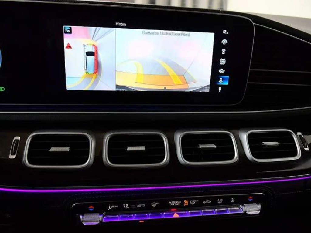 Mercedes-Benz GLS-Klasse