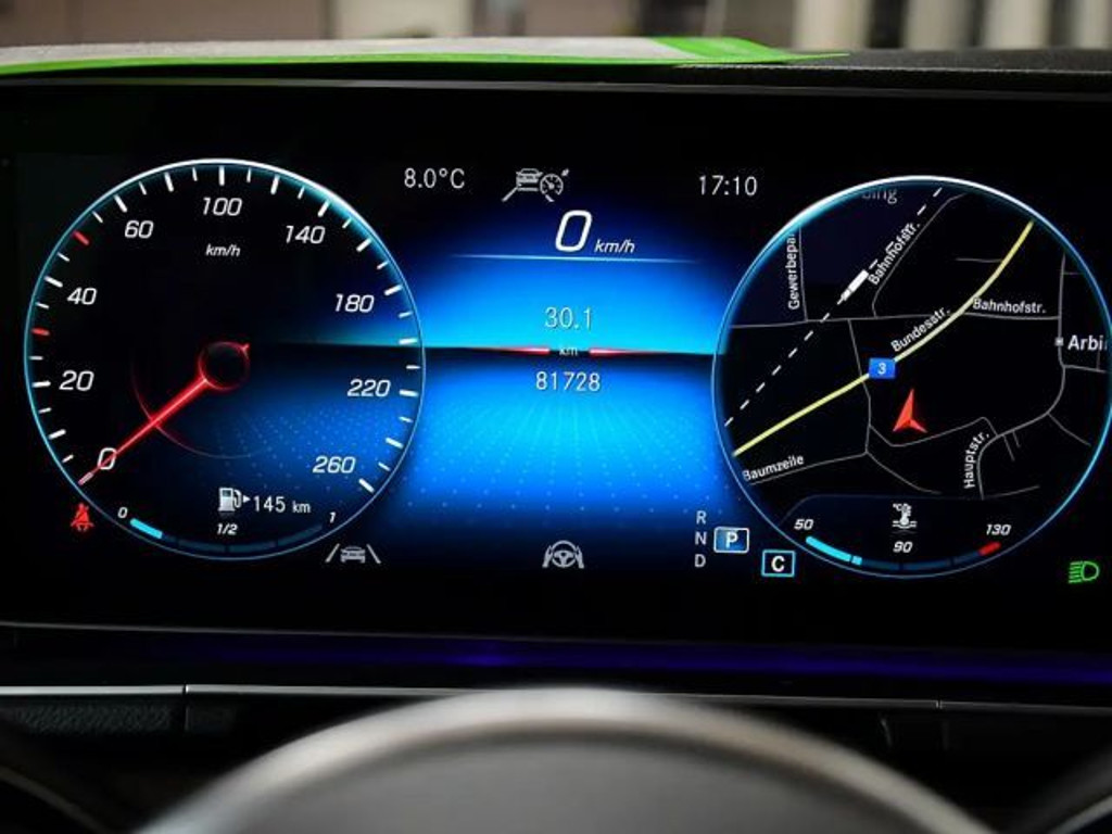 Mercedes-Benz GLS-Klasse