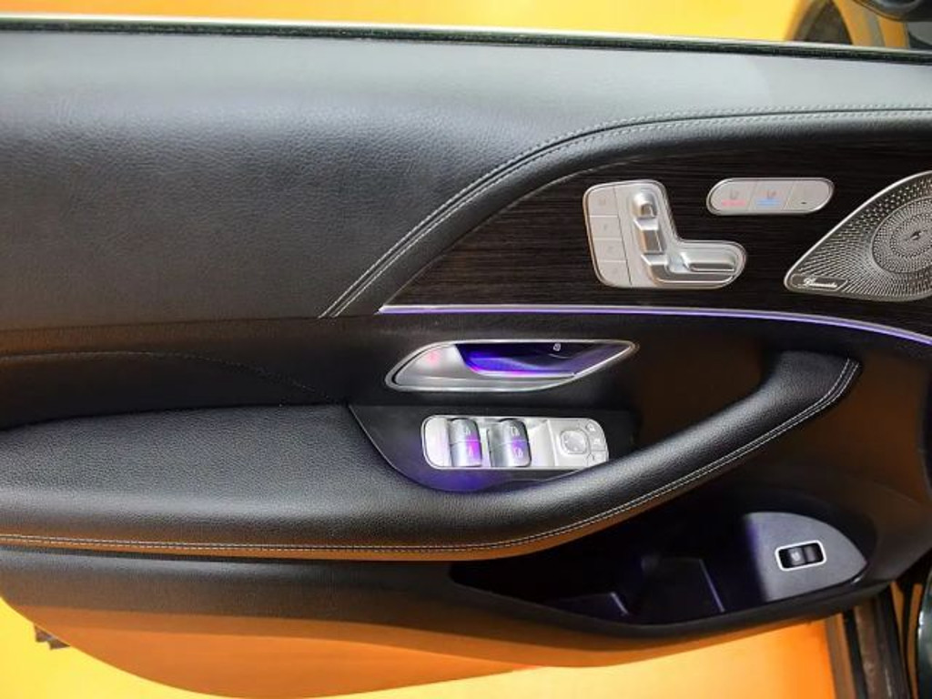 Mercedes-Benz GLS-Klasse