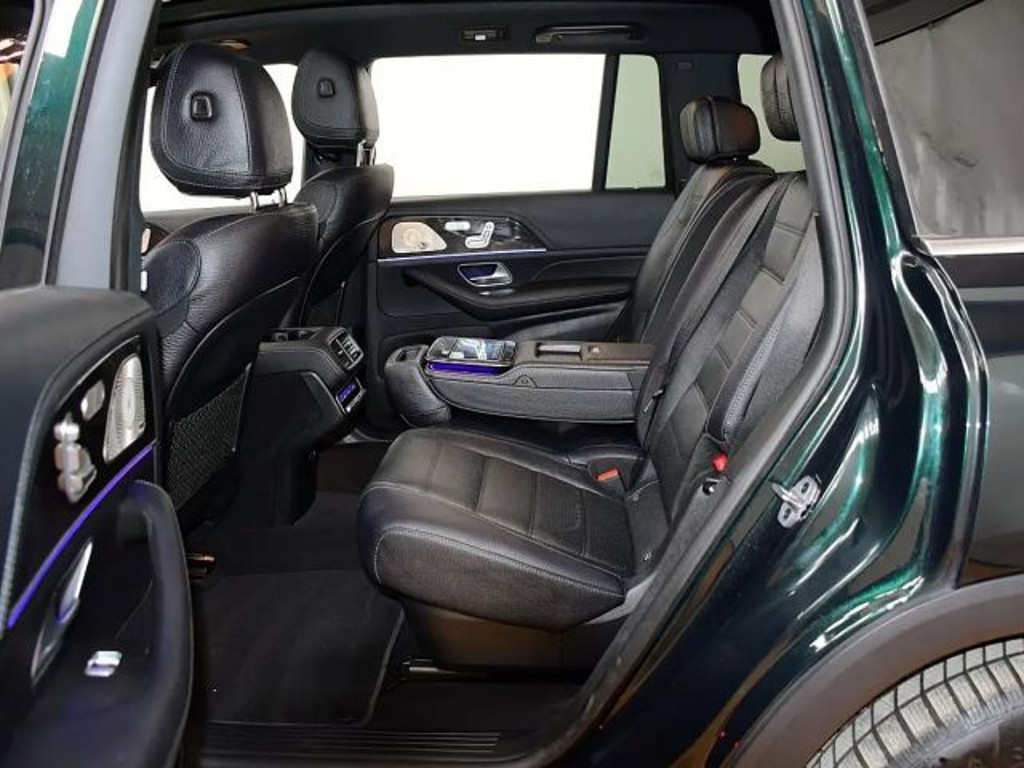 Mercedes-Benz GLS-Klasse