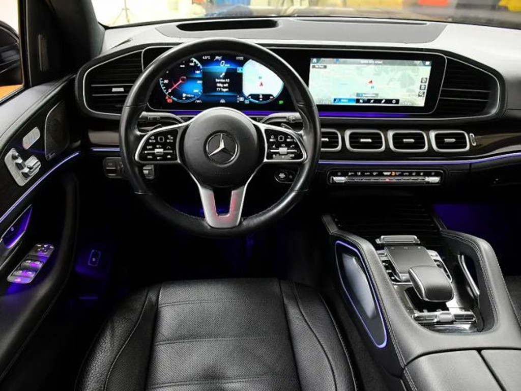 Mercedes-Benz GLS-Klasse