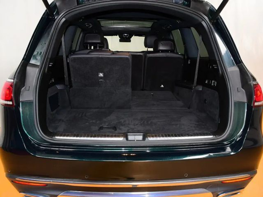 Mercedes-Benz GLS-Klasse