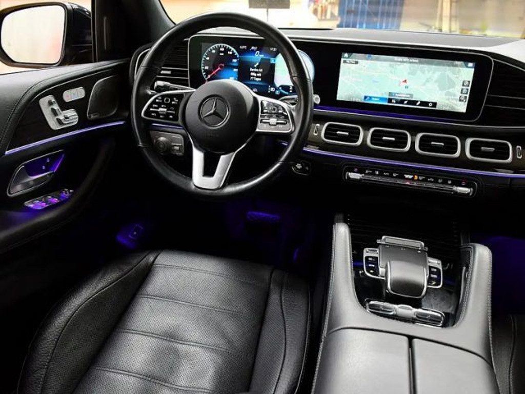 Mercedes-Benz GLS-Klasse