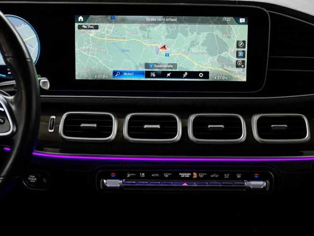 Mercedes-Benz GLS-Klasse