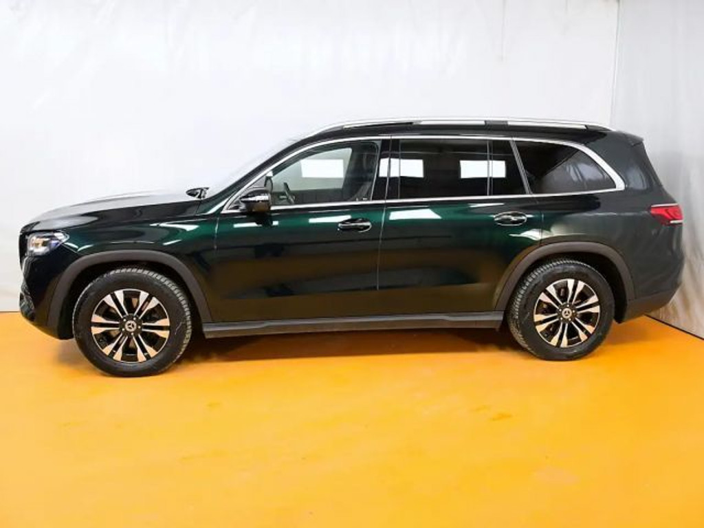 Mercedes-Benz GLS-Klasse