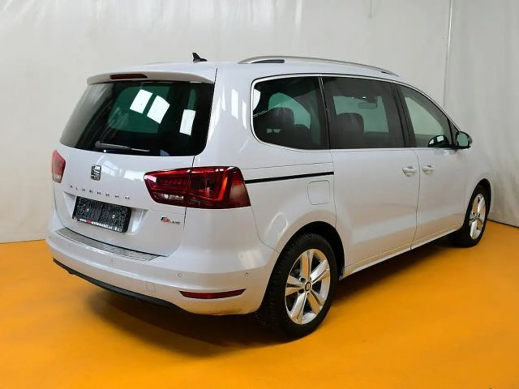 Seat Alhambra