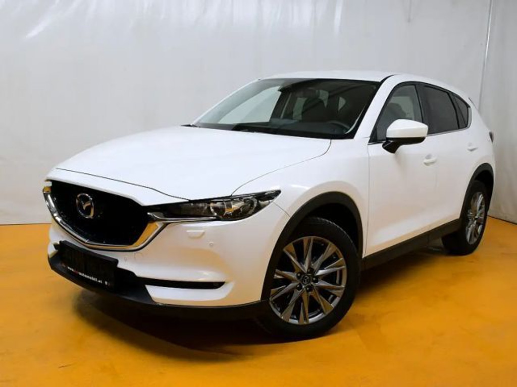 Mazda CX-5 G165 Ambition Aut.