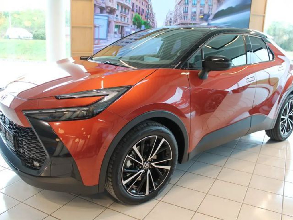 Toyota C-HR Plug-in Lounge Hybride