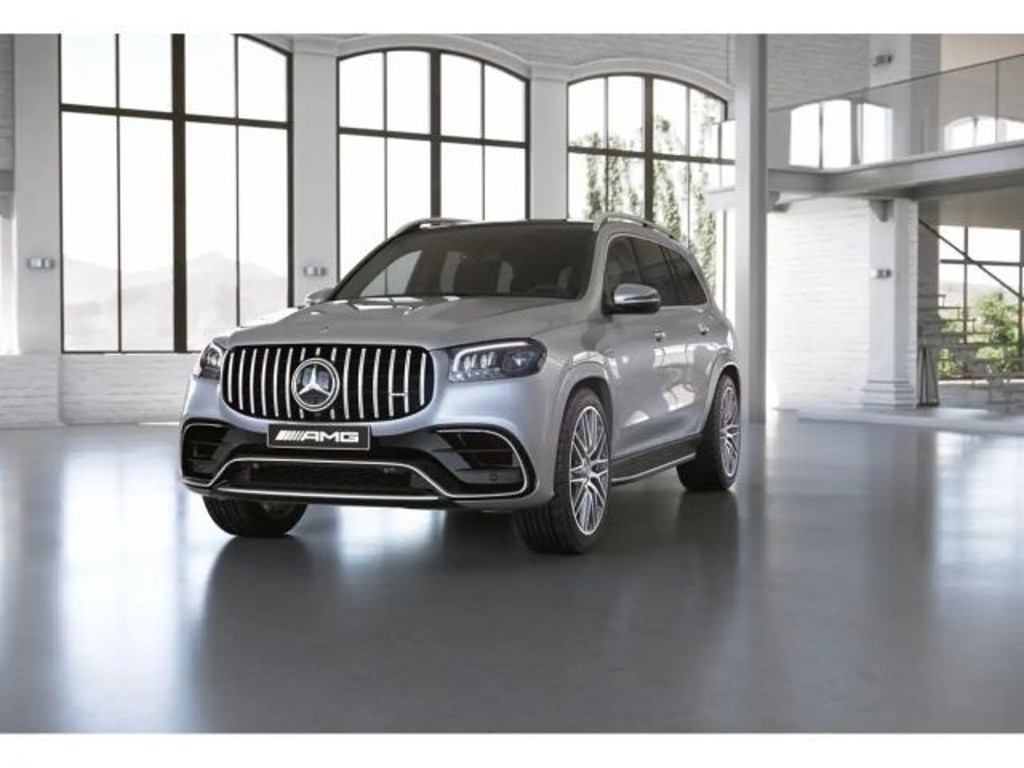 Mercedes-Benz GLS-Klasse GLS 63 AMG 4MATIC+ AMG Line Urban