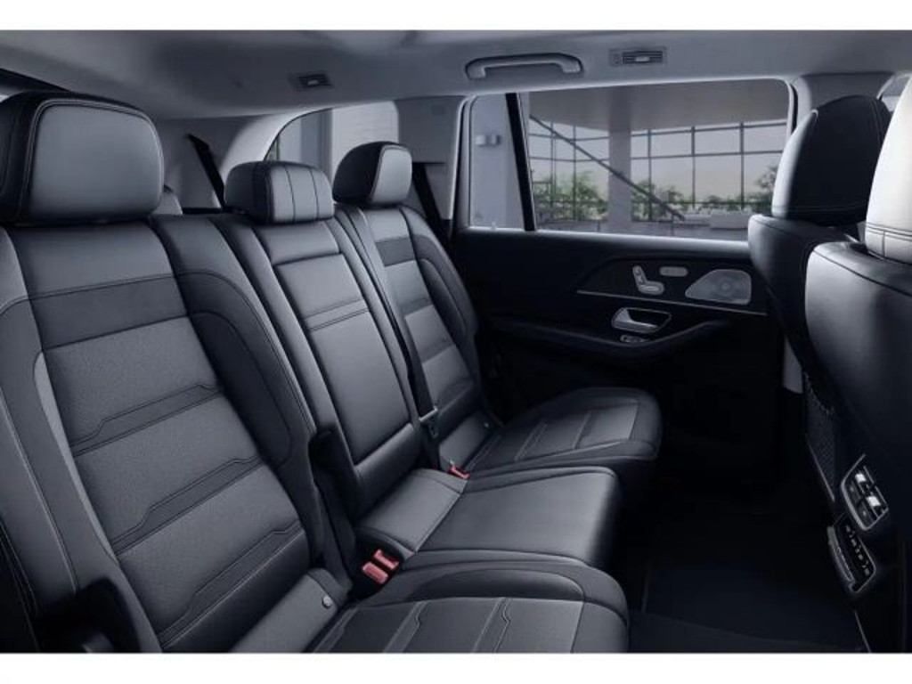 Mercedes-Benz GLS-Klasse