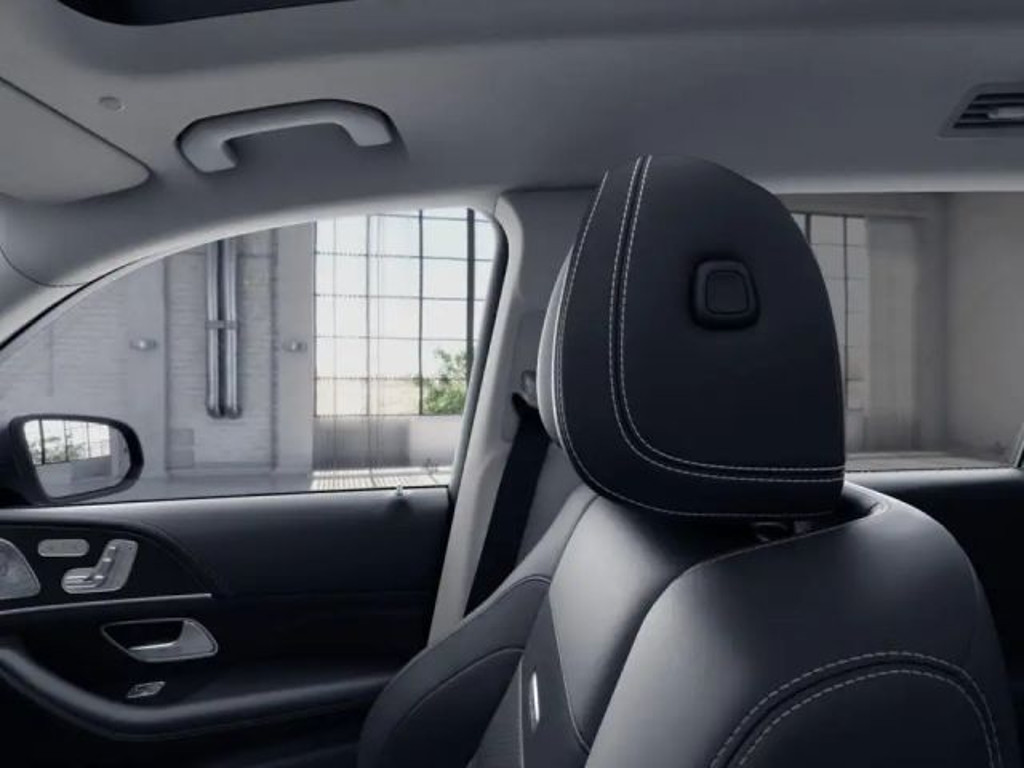 Mercedes-Benz GLS-Klasse