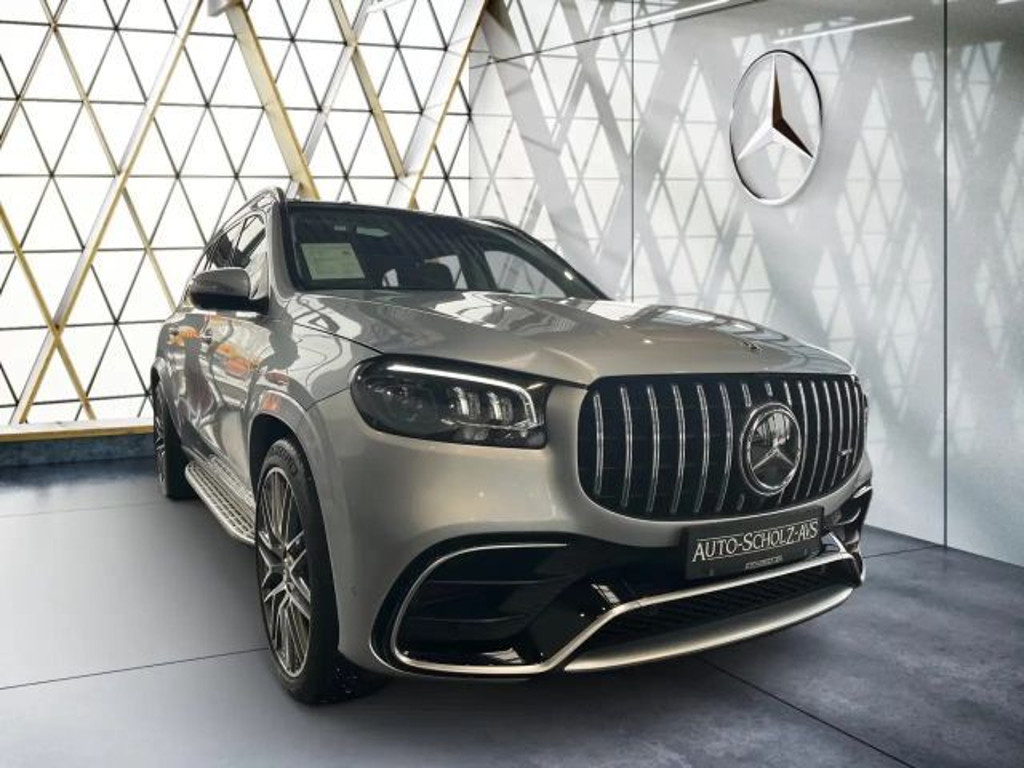 Mercedes-Benz GLS-Klasse