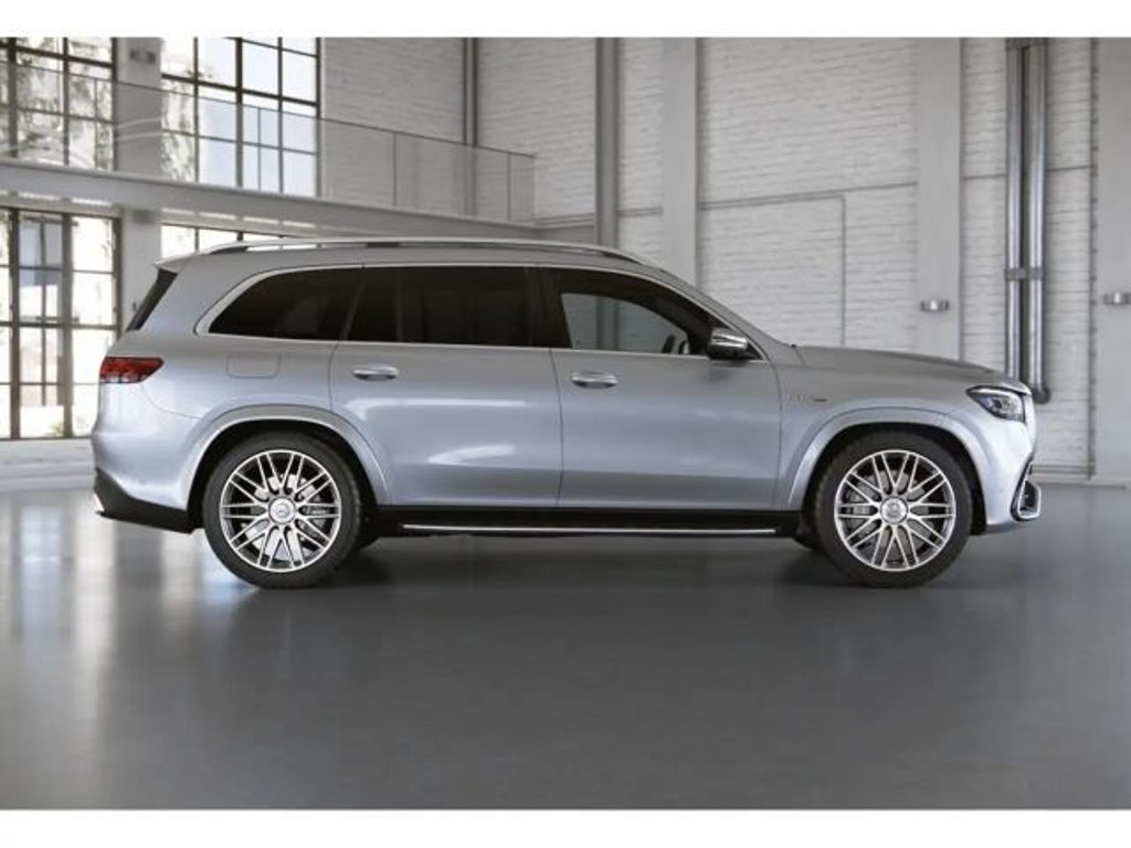 Mercedes-Benz GLS-Klasse