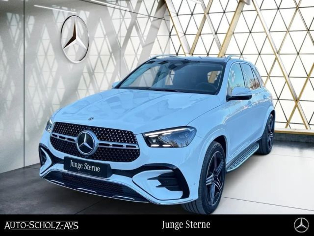 Mercedes-Benz GLE-Klasse GLE 300 4MATIC AMG Line GLE 300 d