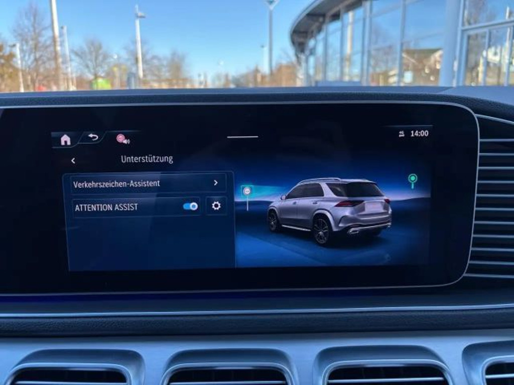 Mercedes-Benz GLE-Klasse