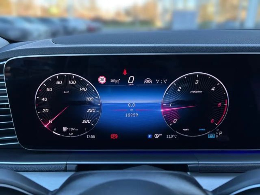 Mercedes-Benz GLE-Klasse