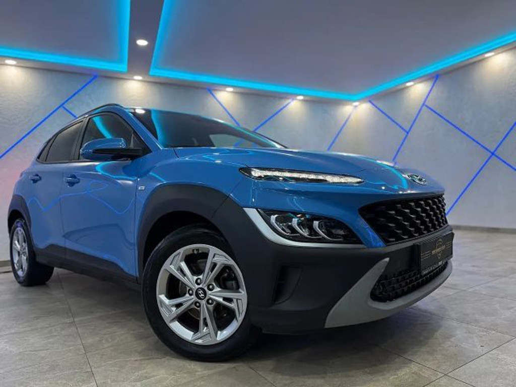 Hyundai Kona T-GDi Trend 2WD