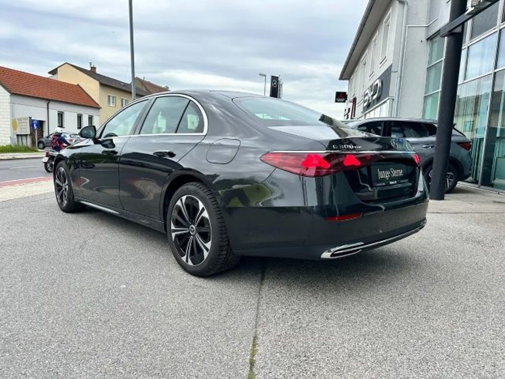 Mercedes-Benz E-Klasse