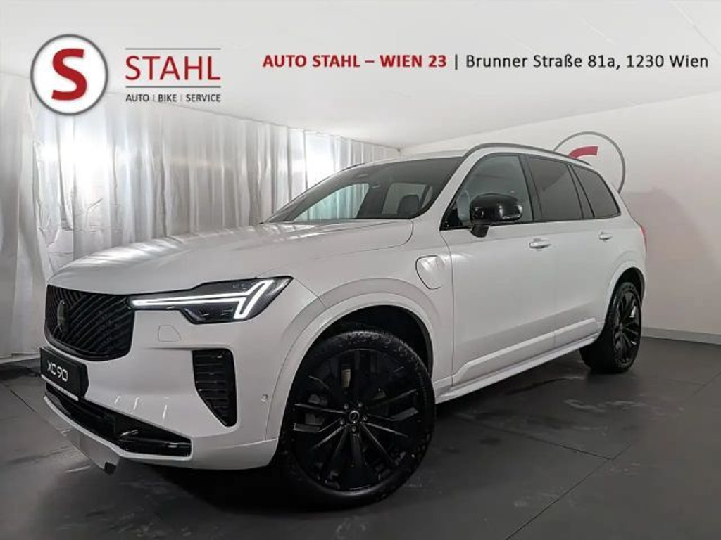 Volvo XC90 T8 Plus