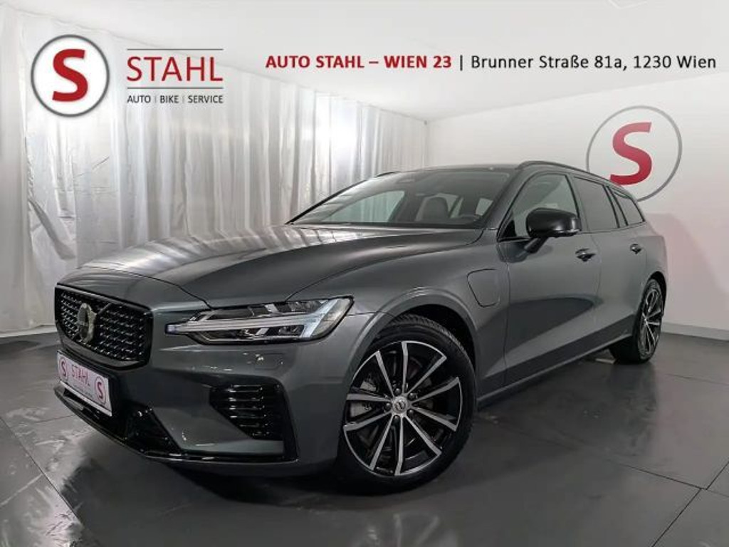 Volvo V60 AWD T6 Dark Ultra