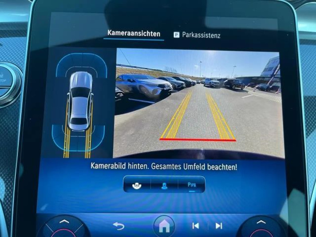 Mercedes-Benz C-Klasse