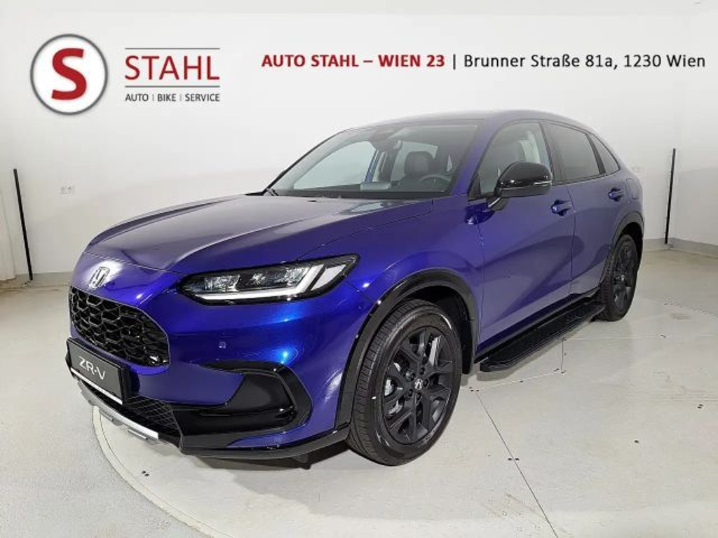 Honda ZR-V Hybrid Sport Aut. | Auto Stahl Wien 23