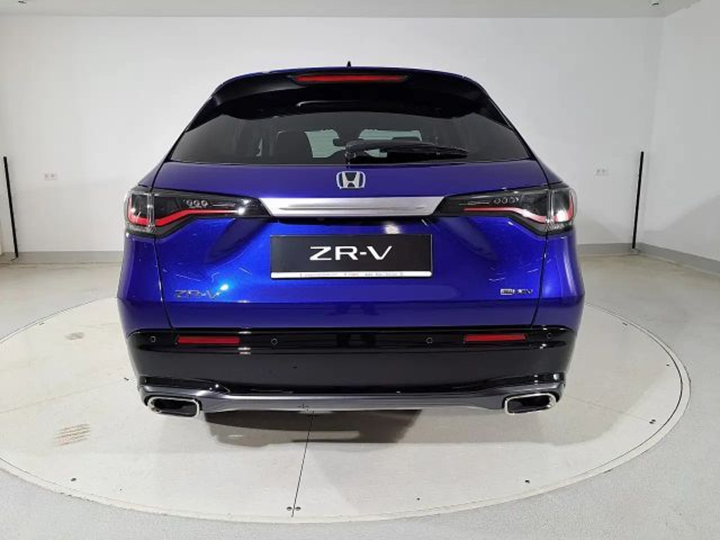 Honda ZR-V