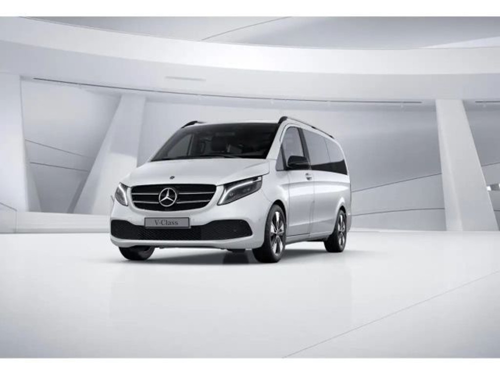 Mercedes-Benz V-Klasse V 220 4MATIC Limousine Lang V 220 d