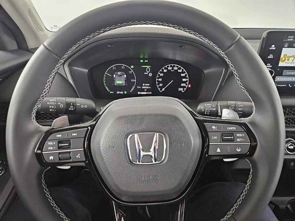Honda ZR-V