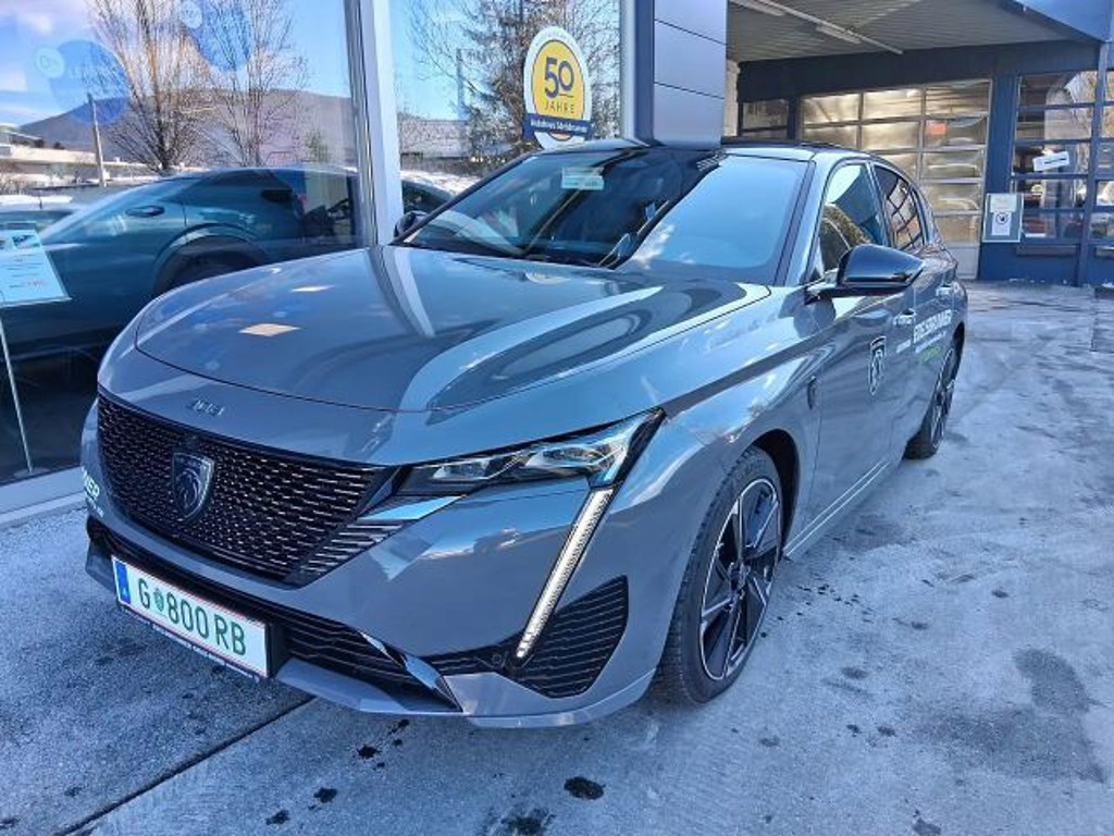 Peugeot e-308 GT-Line