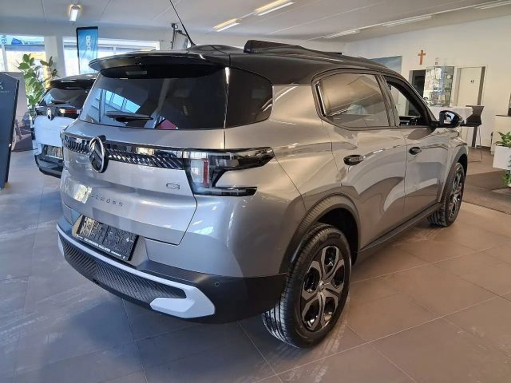 Citroën C3 Aircross