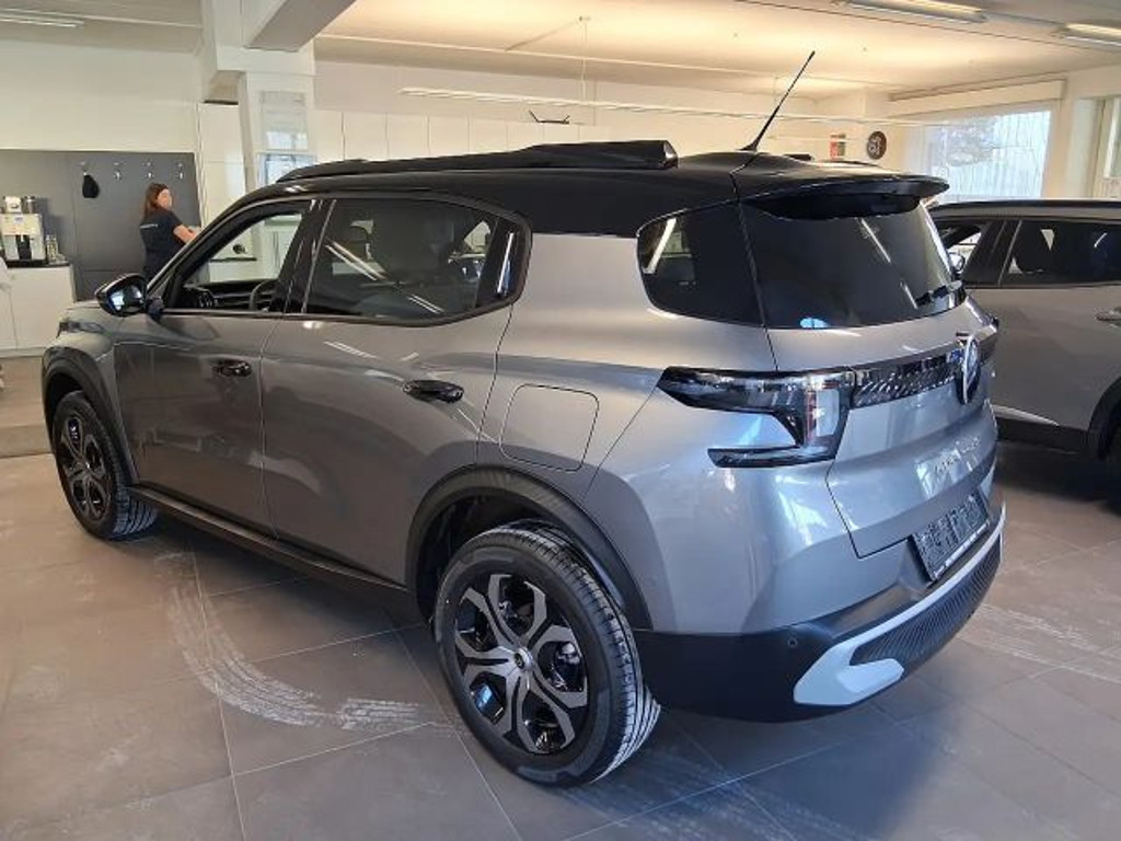 Citroën C3 Aircross