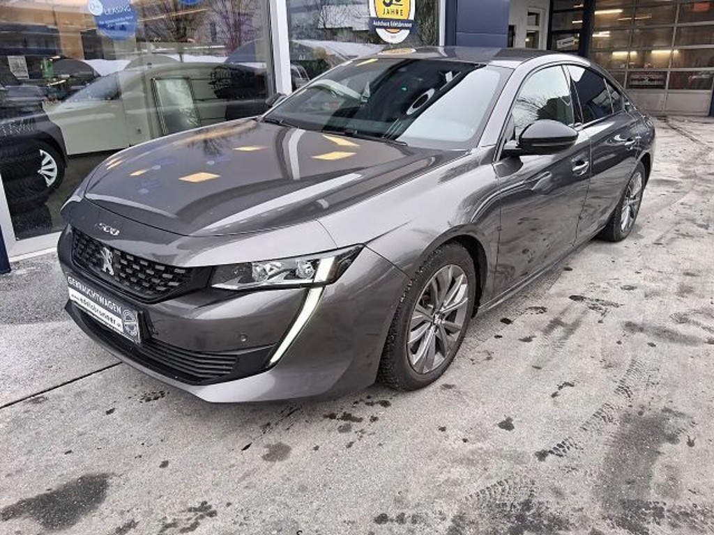 Peugeot 508 GT-Line Hybrid EAT8