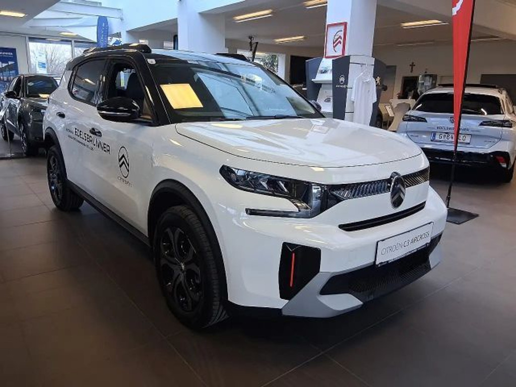 Citroën C3 Aircross