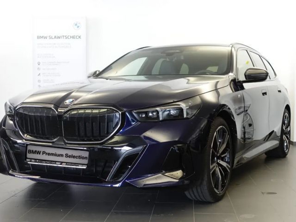 BMW 5 Serie 540 xDrive 540d