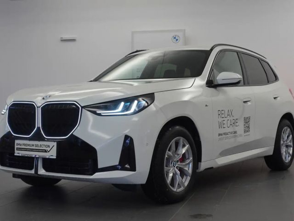 BMW X3 xDrive20d