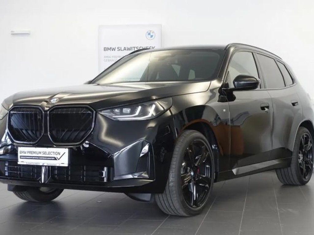 BMW X3 xDrive20d