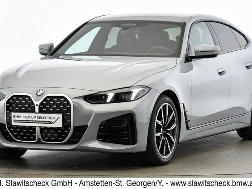 BMW 4 Serie 430 xDrive Coupé 430i