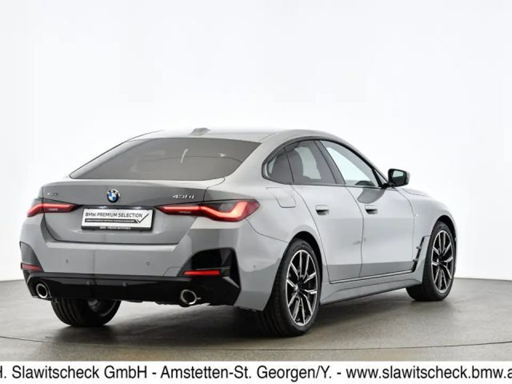 BMW 4 Serie
