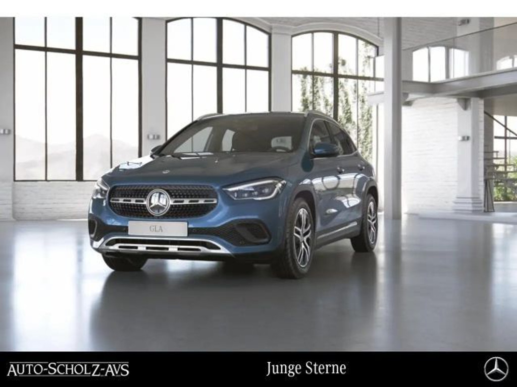 Mercedes-Benz GLA-Klasse GLA 220 4MATIC Progressive GLA 220 d