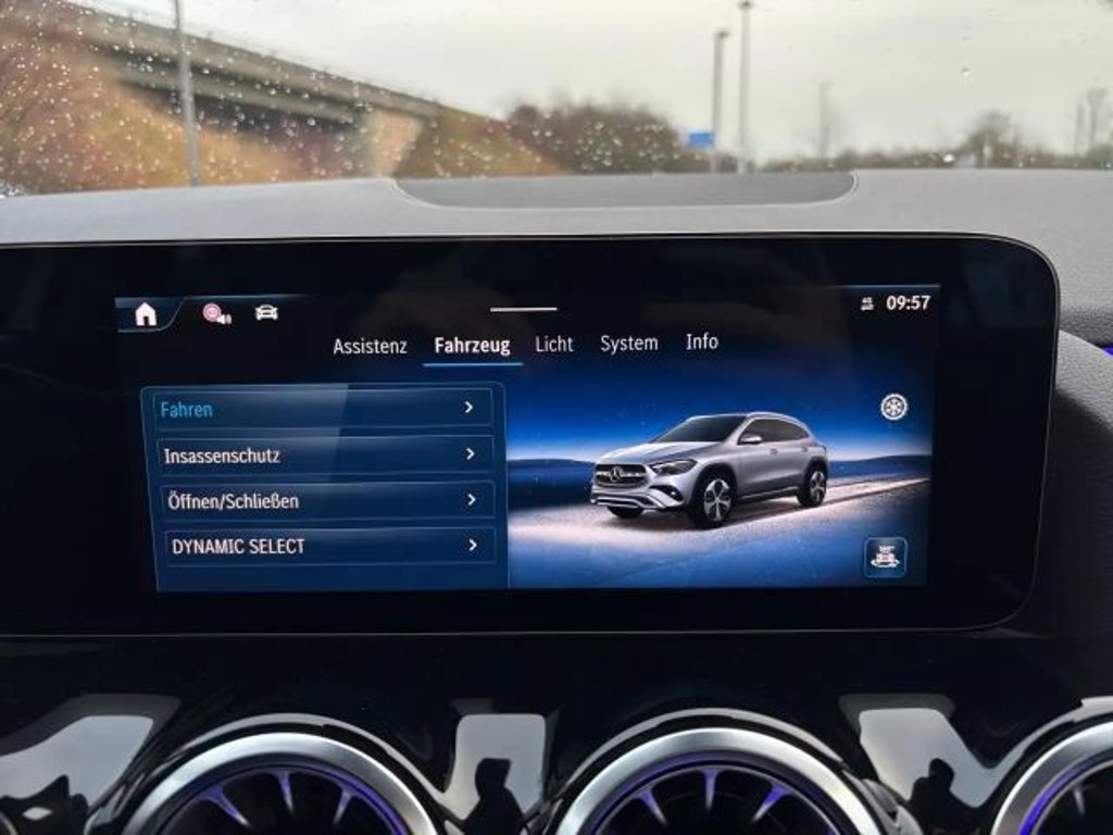 Mercedes-Benz GLA-Klasse