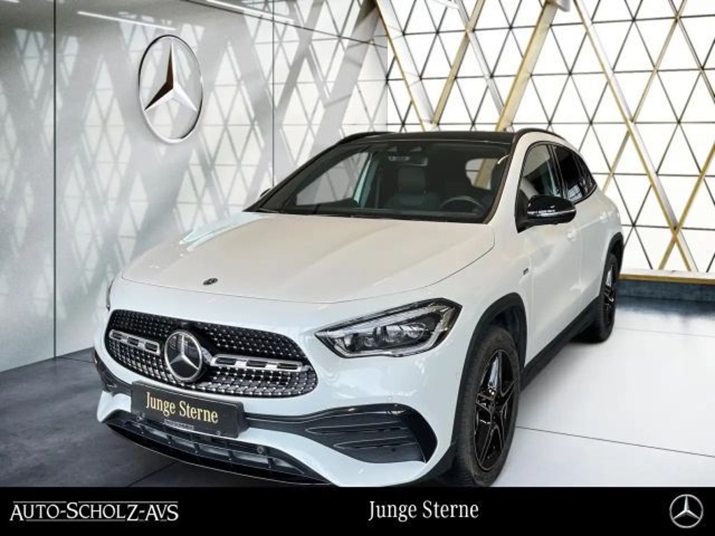 Mercedes-Benz GLA-Klasse GLA 250 AMG Line GLA 250 e
