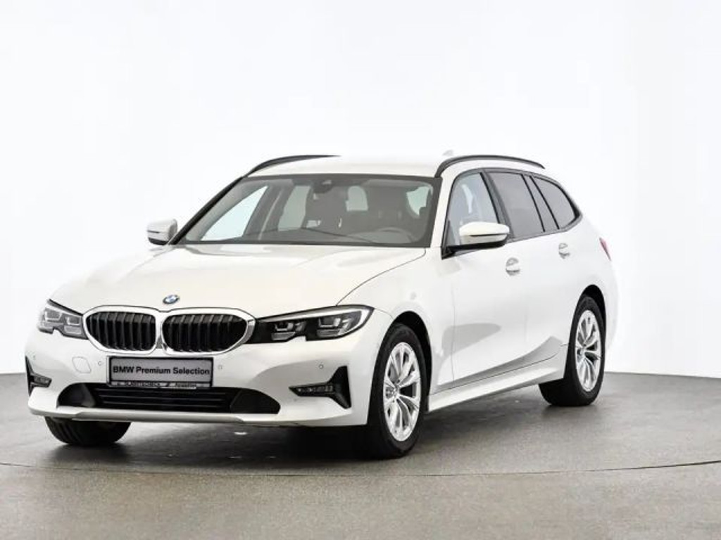 BMW 3 Serie 320 xDrive 320d