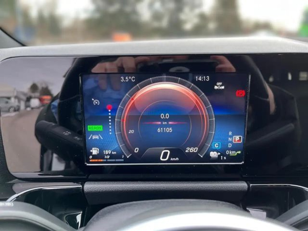 Mercedes-Benz B-Klasse