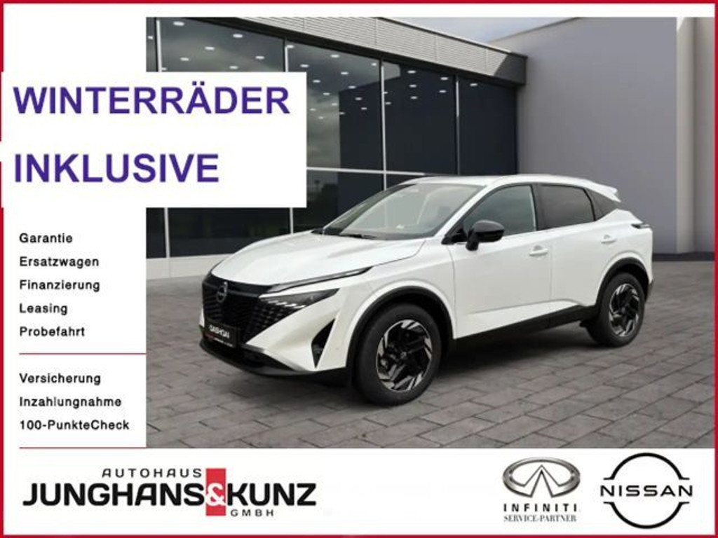 Nissan Qashqai QASHQAI MY25 1.5 e-POWER 205 PS Generation 3!!!