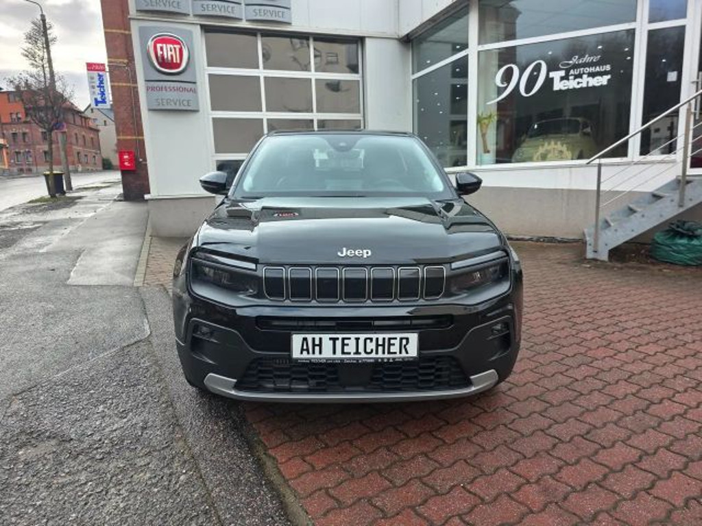 Jeep Avenger Altitude