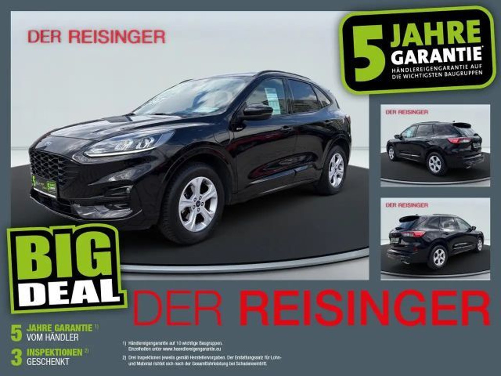 Ford Kuga ST Line Plug in Hybrid