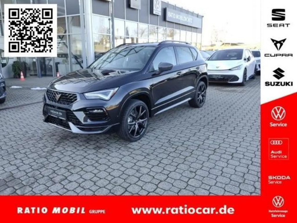 Cupra Ateca 1.5 TSI DSG